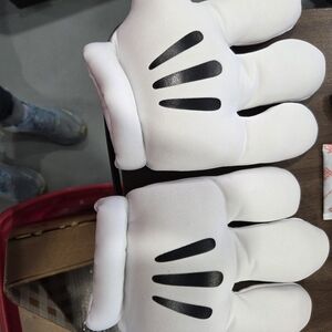 Disney Mickey Mouse Plush Hands